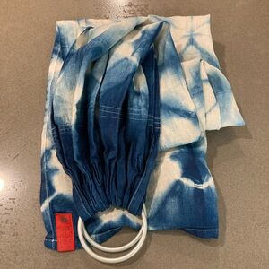 Sakura Bloom ring sling